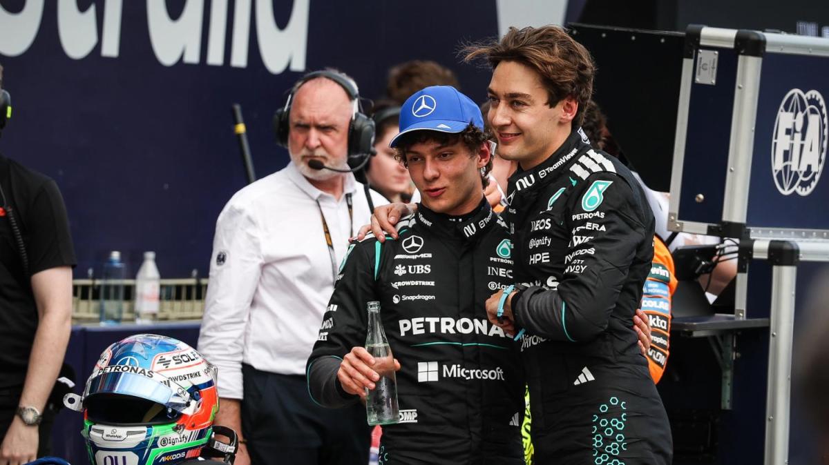 F1 | Bobbi sul duello Russell-Antonelli: “se prendi 40 piloti ti fanno tutti la stessa cosa”