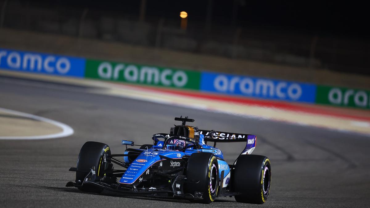 F1 | Williams e la partenza in salita. Albon lo sa ma ha forti ambizioni 