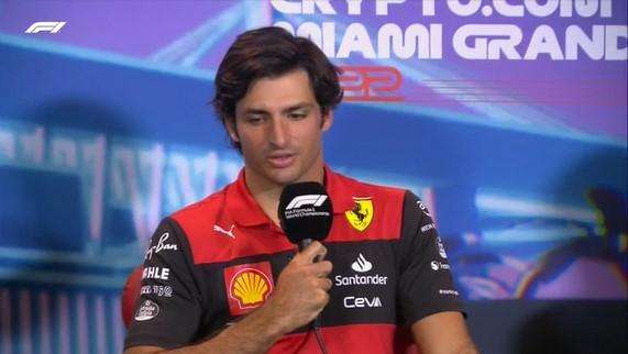 Formula 1 | Palmer incalza "Sainz? Non ha mai vinto una gara! Ma siamo agli inizi..."