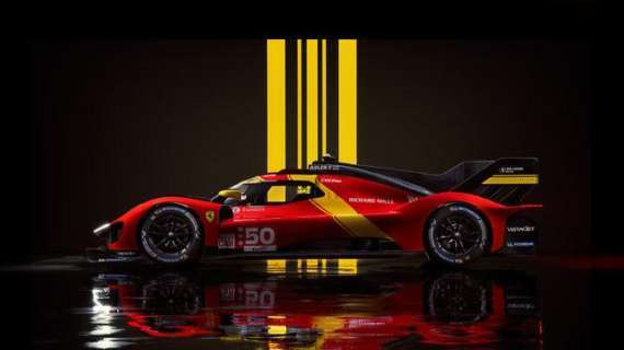 Hypercar | Ferrari 499P, Giovinazzi in estasi: "Quando l'ho vista ho detto..." 