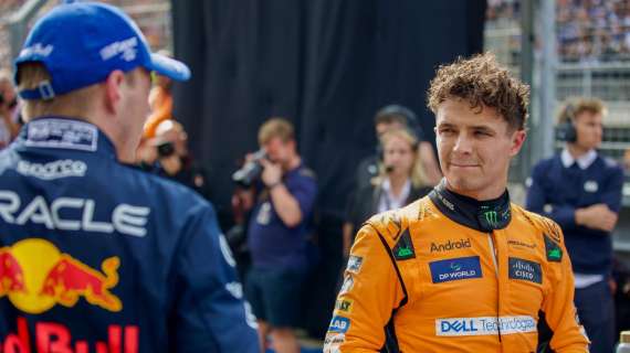 F1 | Capelli e la differenza tra Verstappen e Norris: "Un fenomeno vs uno che non regge la pressione"