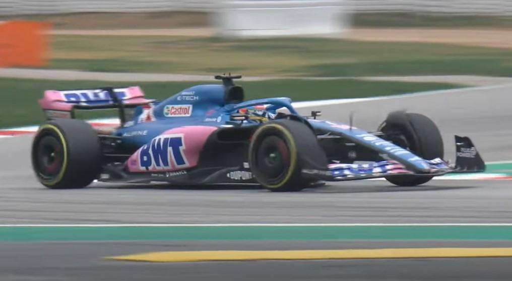 Formula 1 | Alpine, Ocon sponsorizza Piastri per un posto in griglia 