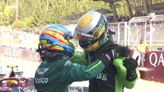 F1 | Alonso-Bortoleto, sfida ruota a ruota tra manager e cliente