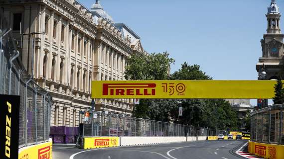 F1 | Orario prossima gara Formula 1: Baku, Gp Azerbaijan, Sky-TV