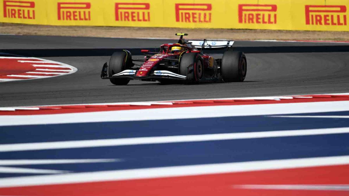 F1 News - Ferrari, il podio non arriva ma Hamilton trova il feeling