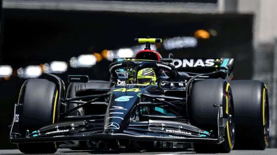 F1 | Monaco, Hamilton: "Ho sperato nella pole di Alonso. Checo? Grazie!..."