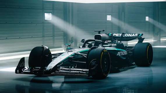 F1 | Mercedes W16, Russell: "Kimi è velocissimo. A livello di squadra..."