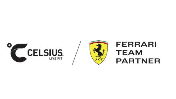 F1 | Ferrari amplia la sua partnership con Celsius Holdings