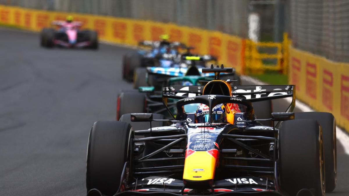 F1 | Disastro PU Red Bull a Melbourne: l'errore che ha frenato Max