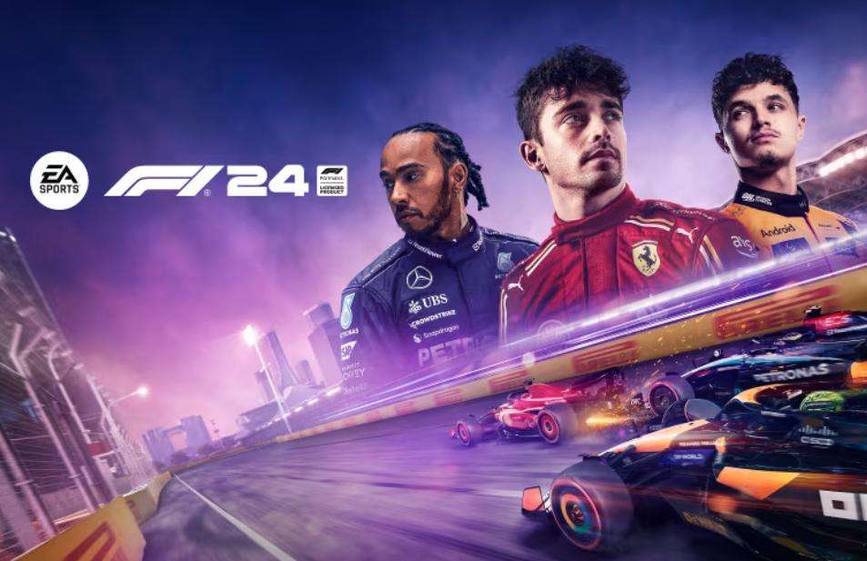 F1 | EA Sports lancia F1 24: nuova modalità carriera, funzioni e... James Hunt