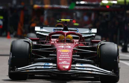 F1 | Per Marko, Ferrari è la macchina da battere a Monaco 