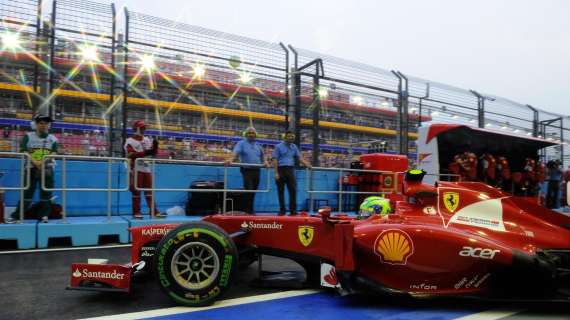 F1 | Ferrari, l'ex Felipe Massa svela un retroscena sul duro Alonso