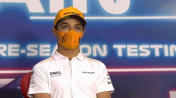 Formula 1 | McLaren, Norris gasato dalle lotte con Hamilton e Verstappen