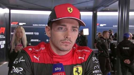 F1 | Ferrari, Leclerc 4° non incolpa Sargeant ma il 1° settore. E sulla gara...