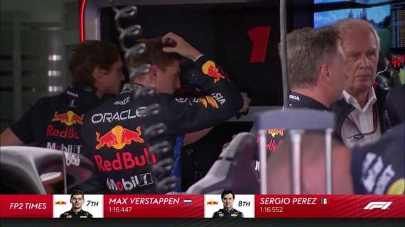 F1 | Red Bull, nervosismo ai box: Horner e Marko, confronto animato