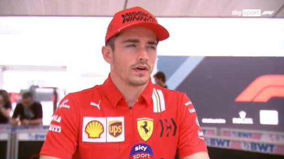 Formula 1 | Ferrari, Leclerc pronto alla battaglia contro McLaren ad Austin