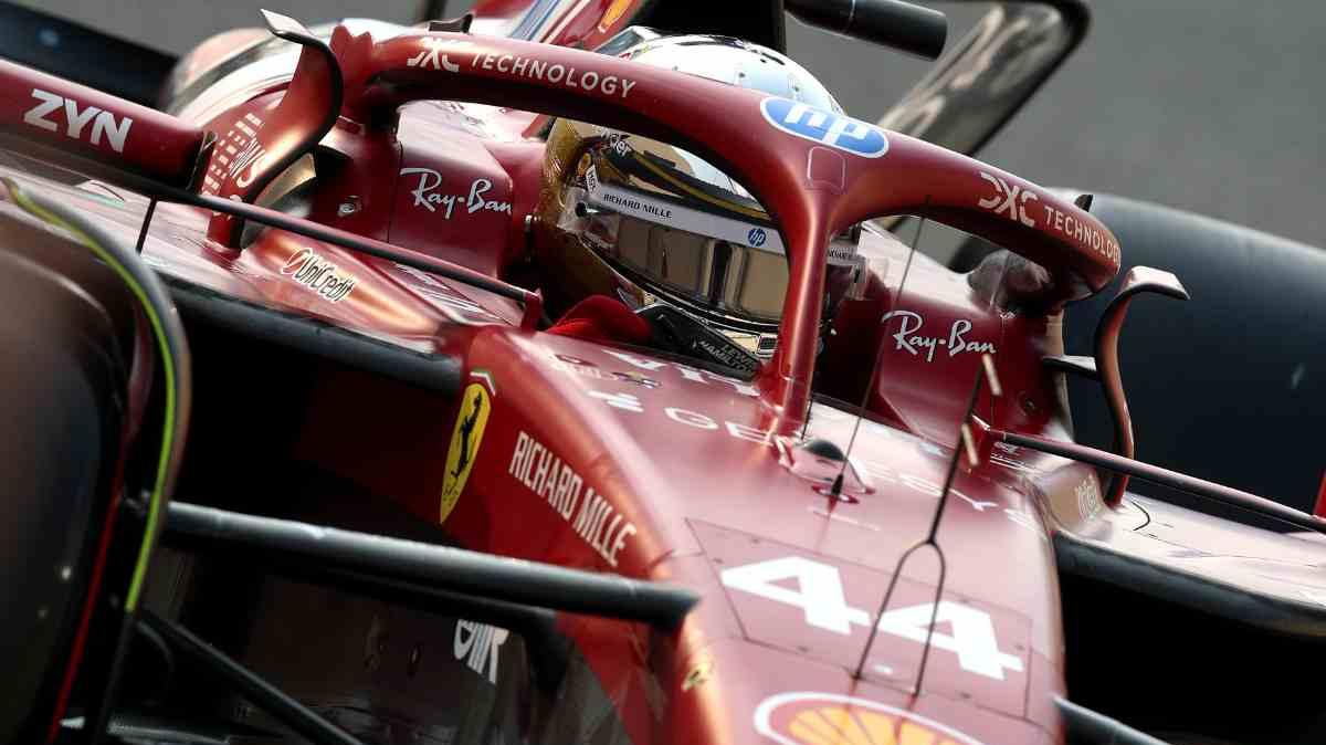 F1 | Hamilton saluta Ferrari con un team radio commovente ad Abu Dhabi