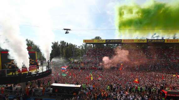 F1 | Ferrari, il cuore dei tifosi non basta a Monza: l'analisi di Gazzetta