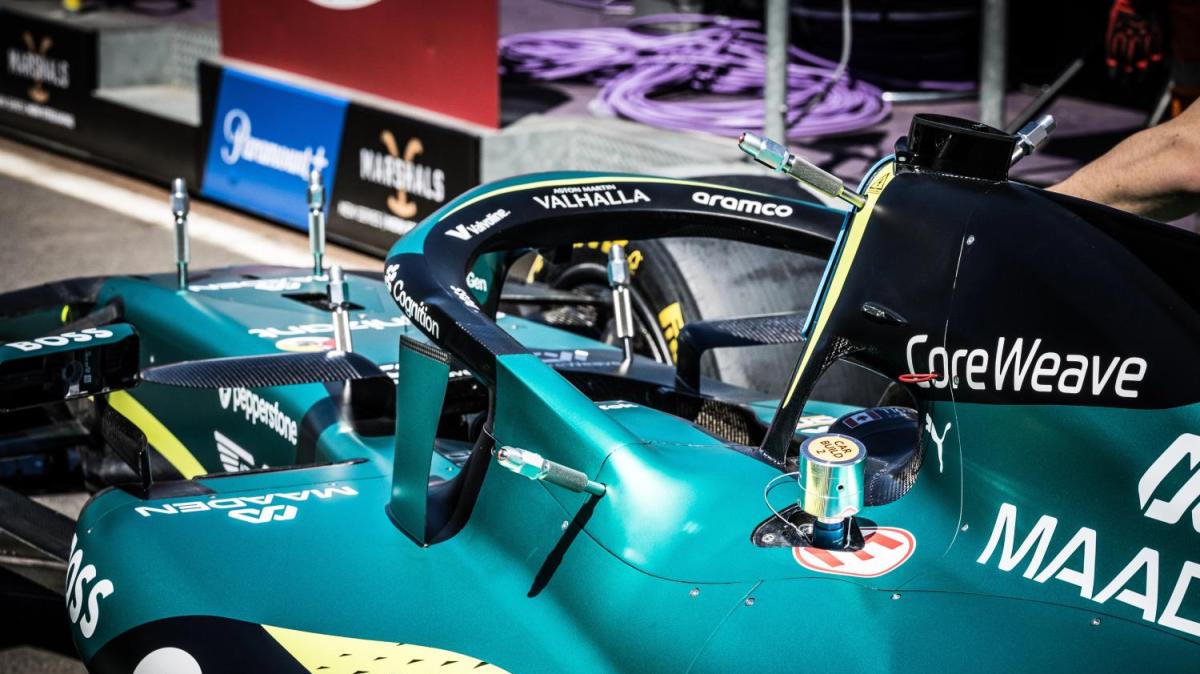 F1 | Aston Martin, le batterie ti mettono in ginocchio: il timore per Cina