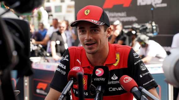 F1 | Ferrari, Leclerc 5° si mangia le mani: "Molto aggressivo, ho perso feeling e..."