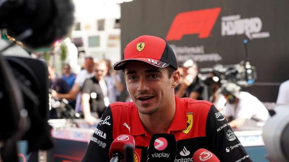 F1 | Ferrari, Leclerc più speranzoso di Sainz: "Sono fiducioso. Se riusciremo..."