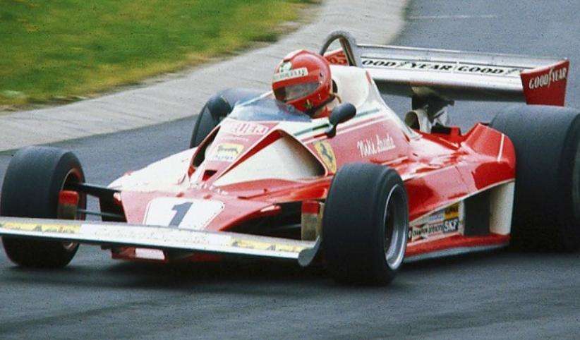 F1 | L’ultima pole della Ferrari a Zandvoort è di Niki Lauda nel 1975