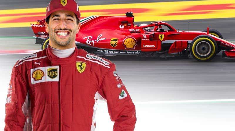 F1 / Mercato piloti: Ferrari su Ricciardo, Red Bull su Alonso e scambio Verstappen-Hamilton