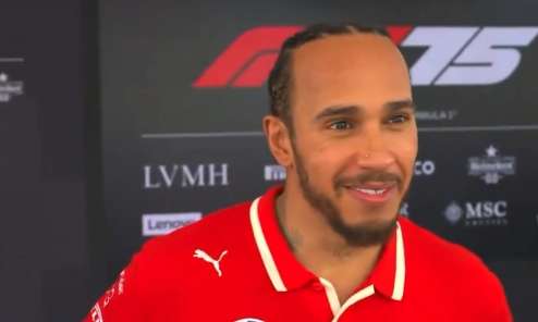 F1 | Ferrari, Hamilton trionfa nella Sprint: "Primo long-run. Dati, software e adesso..."