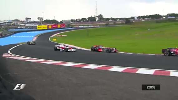 Formula 1 | Abu Dhabi, Hamilton a Glock: "2008 come il 2021? No, perchè..."
