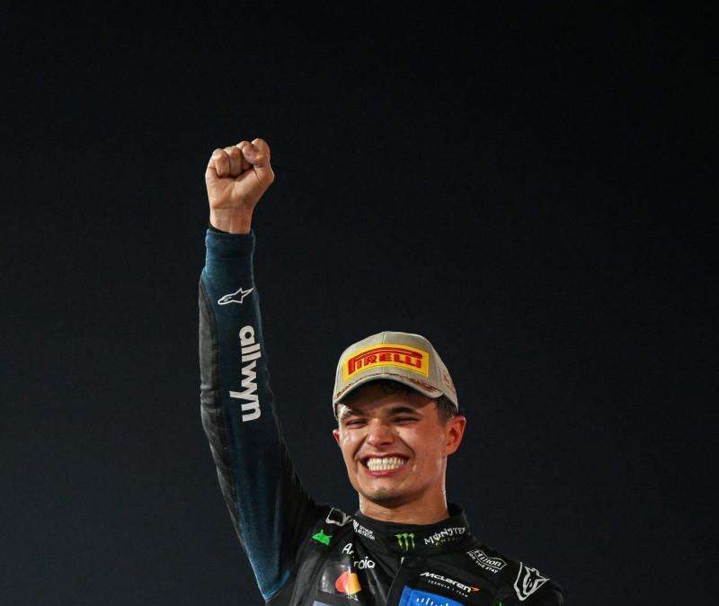 Il curioso “premio” destinato a Lando Norris dopo il titolo mondiale