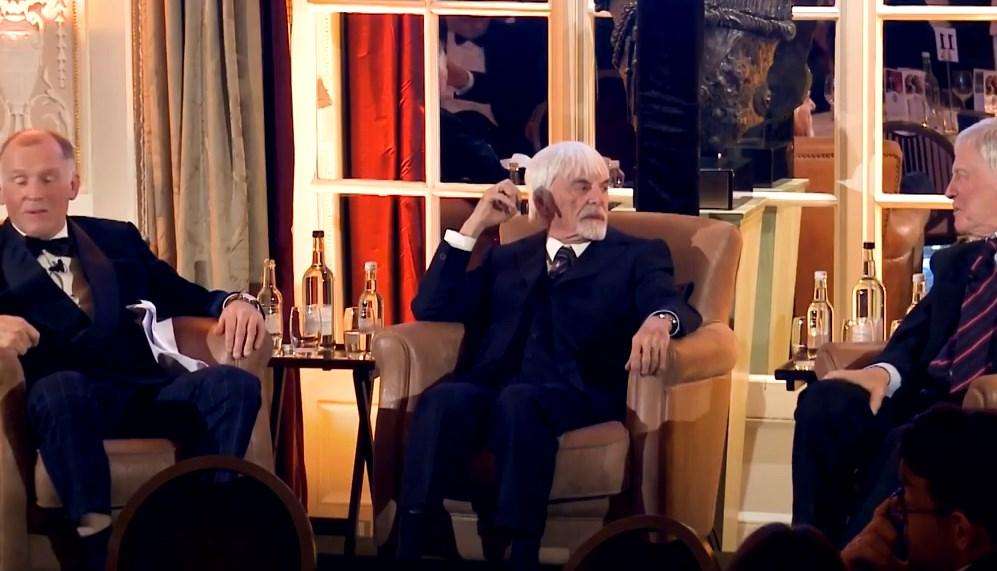 Formula 1 / Ecclestone: "Hamilton in Ferrari non sopravvivrebbe"