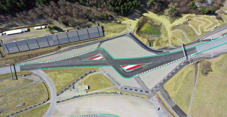 Formula 1 | Red Bull Ring, nuova chicane by Tilke: varrà solo per la MotoGP