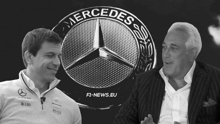 F1 / Stroll e Wolff si comprano la Mercedes: l'addio del gruppo Daimler