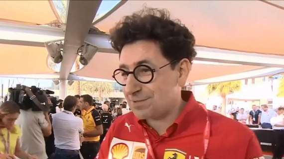 F1 / Ferrari, Binotto si fa l'identikit: "Vi spiego come penso di vincere"