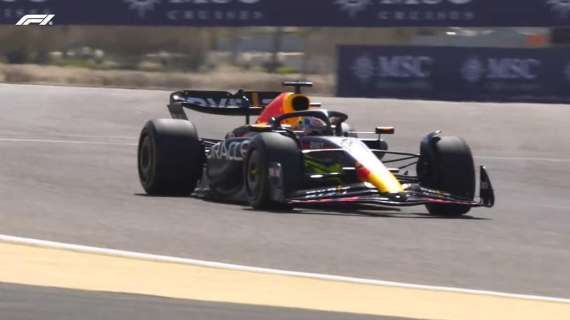 F1 News | Max Verstappen aggancia Bottas nella classifica pole