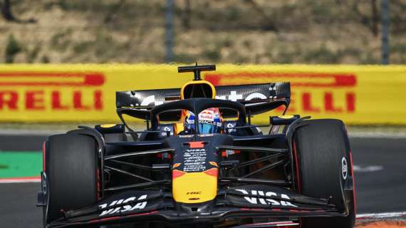 F1 | Red Bull, Verstappen: "Nel 2025 impossibile vincere con quest'auto"