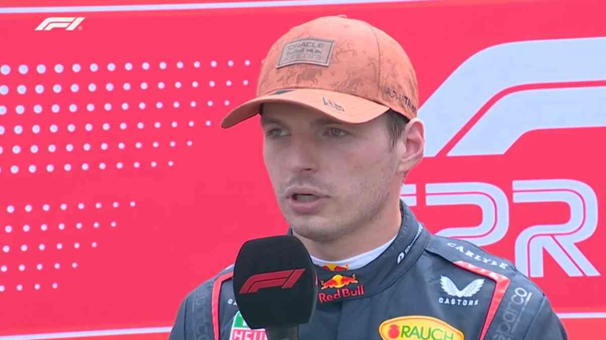 F1 News - Red Bull, Verstappen 1° nella Sprint: "Primi giri un po' così. Dovremo..."