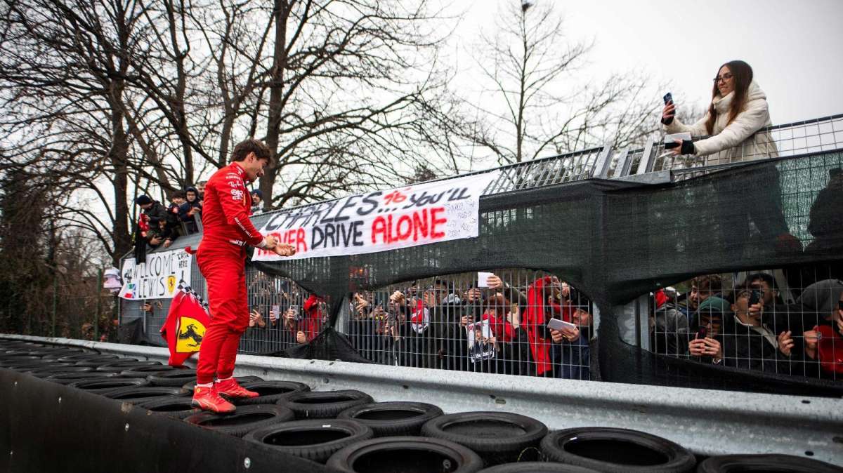 F1 | Ferrari, Leclerc giura: "Capito come sbloccare il potenziale della SF-25"