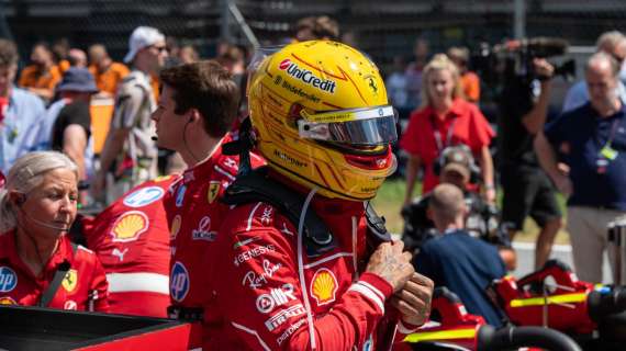 F1 | Ferrari, Hamilton ammette: "Mai lavorato così nella mia vita