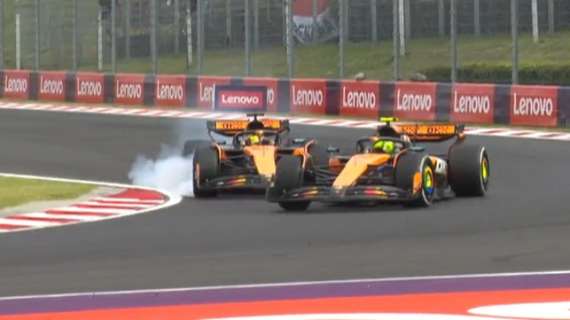 F1 | Ungheria, vince Norris! Piastri 2° frustrato, Russell 3°. Ferrari-Leclerc si sciolgono
