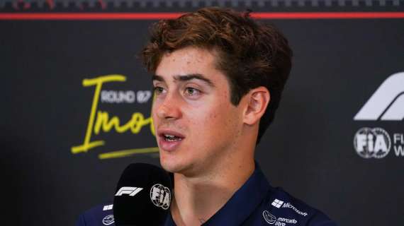 F1 | Alpine, Colapinto: "Ho mostrato punti deboli, reset pre-Spa. MotoGP-Buenos Aires..."