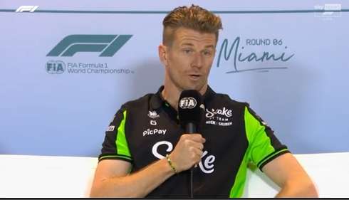 F1 | Papà Hulkenberg consiglia al neo papà Verstappen: "Non sono più l'unico della griglia"