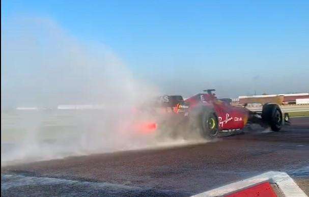 Formula 1 | Ferrari in pista a Fiorano: Sainz e Leclerc al lavoro