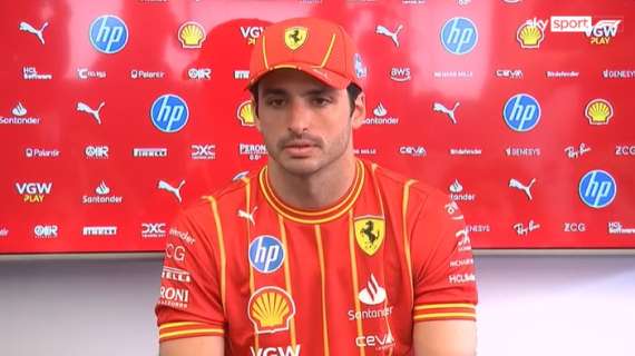 F1 | Ferrari, Sainz: "Screzio con Leclerc? Può capitare ma in realtà..."