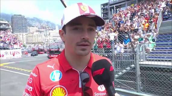 F1 | Ferrari, Leclerc arriva in griglia: "Sono super eccitato. Cercherò di..."