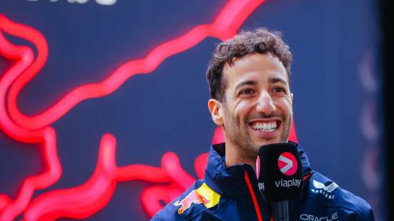 F1 | Sprint Race Miami, Ricciardo 4°: "Lo dedico a quelli che hanno detto che sono vecchio"