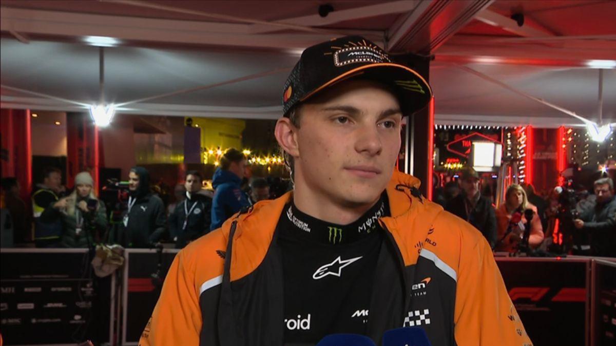 F1 Formula 1 | McLaren, Piastri beffato dalla gialla: sfuma il giro decisivo