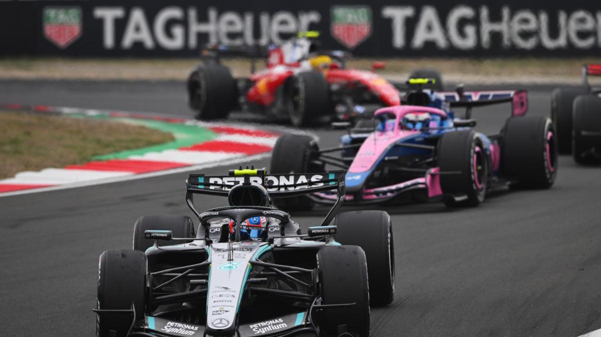 F1 | Scandalo MGU-K: svelato il trucco estremo di Mercedes e Red Bull in qualifica. Sicurezza a rischio?