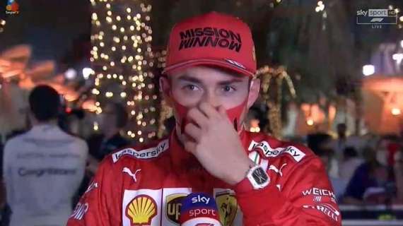 Formula 1 | GP Imola, Ferrari, Turrini: "Leclerc non si accontenta mai"