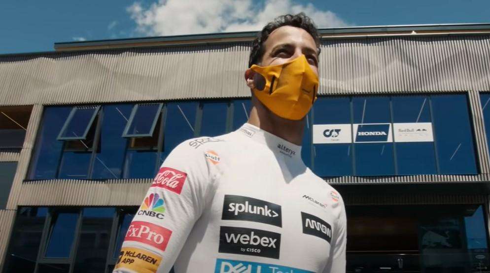 Formula 1 | Daniel Ricciardo e le perplessità in McLaren 